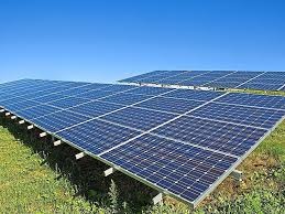 Irvington Solar Farm