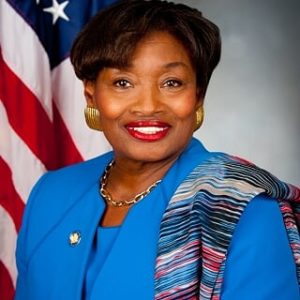 Sen. Andrea Stewart-Cousins