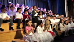 Pocantico Hills Grades 1 and 2 Concert