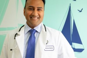Dr Nitin Gupta Rivertown Pediatrics