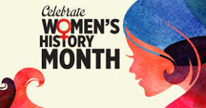 Women's History Month Ossining Chiidren's Center