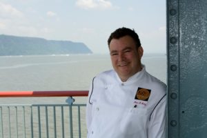 Chef Peter Kelly Headlines Phelps Food, Wine & Beer Fest Event