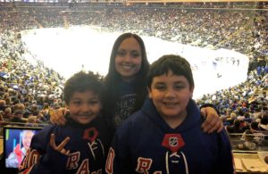 ny rangers family shirt