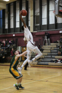 Obi Toppin: New York Knicks rookie, Ossining grad in NBA slam dunk contest