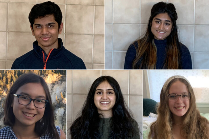 Irvington High School Science Research Students Earn Medals at JSHS