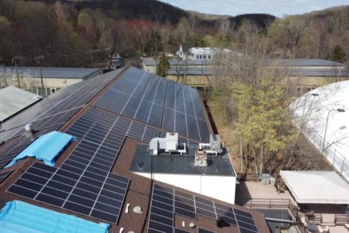 Club Fit Goes Solar! - Vimarsana News