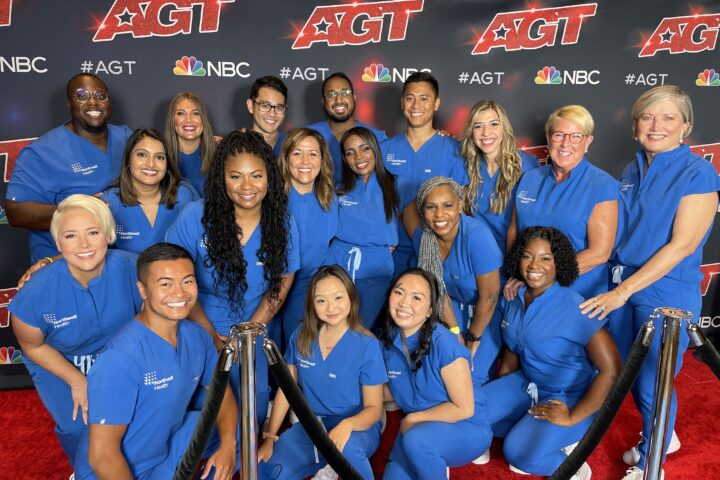Nurse's Choir Goes from AGT to Carnegie Hall River Journal