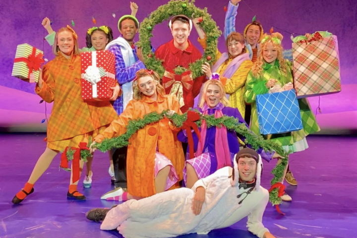 A Family Favorite Comes to Life on Stage this Holiday Season - River ...