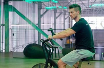 Freestyle exercise bike 2025