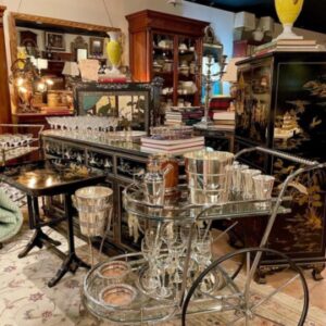 The Gilded Age Antiques & Interiors