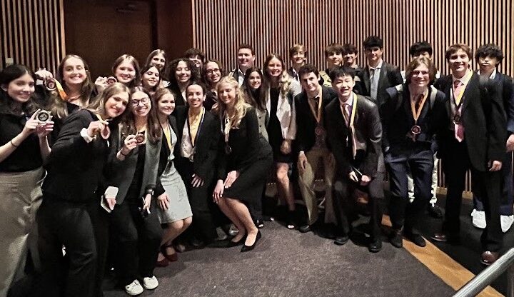 Irvington High School Students Qualify for DECA State Competition ...