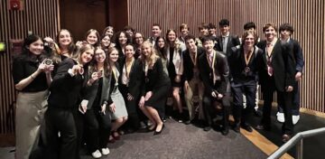 Irvington High School Students Qualify for DECA State Competition ...