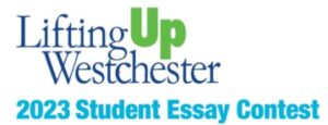 Lifting Up Westchester Announces 2023 Student Essay Contest Winners – River  Journal Online – News for Tarrytown, Sleepy Hollow, Irvington, Ossining,  Briarcliff Manor, Croton-on-Hudson, Cortlandt and Peekskill