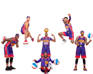 Harlem Wizards!