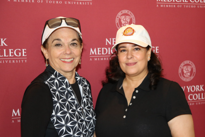 New York Medical College Hosts Annual Golf Tournament and Reception