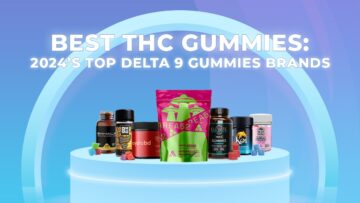 Relax Gummies CBD Infused Gummy Bears – 250mg
