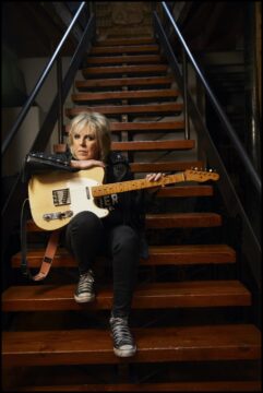 New York Comeback: Lucinda Williams Returns to The Cap - River