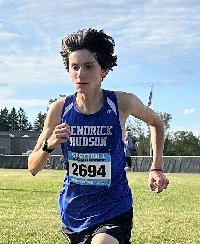 Student Athlete of the Month: Staying on the Fast Track in