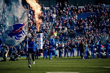 Buffalo Bills to face Kansas City Chiefs in AFC Championship game