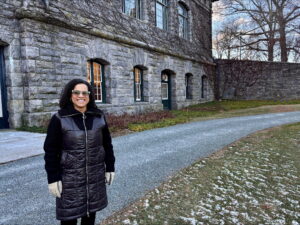 Meredith Horford has been named the Pocantico Center’s executive director. Contributed photo