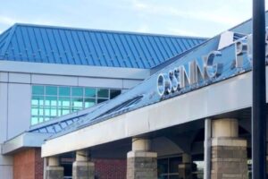 Ossining Public Library on Croton Avenue. Photo: Ossininglibrary.org