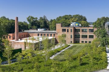 Scenic Hudson's Northside Hub Transforms a Piece of Abandoned History