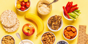 Healthy Snack Ideas That Support Wellness Goals - River Journal Online ...