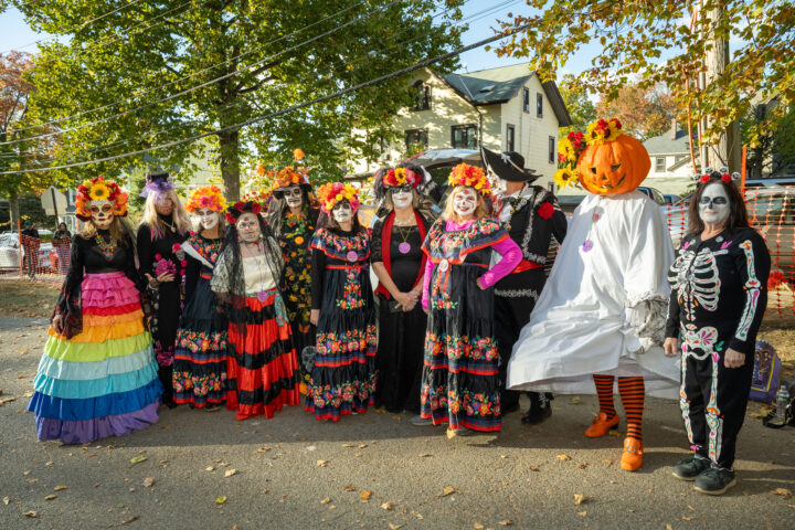 Tarrytown Halloween Parade is Creepin’ it Real