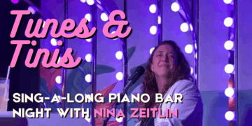piano Bar night