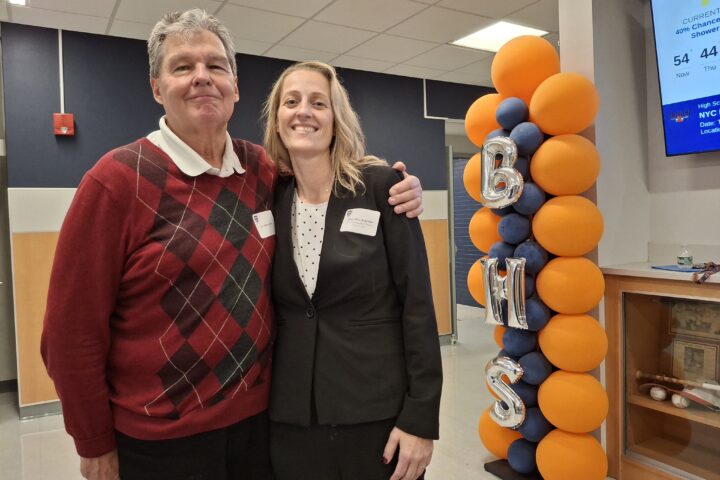 Briarcliff High School Graduate Inspires Hall of Distinguished Alumni