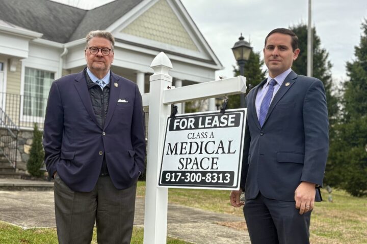 Harckham, Slater Urge State to Take Action on Optum Healthcare Cuts – River Journal Online