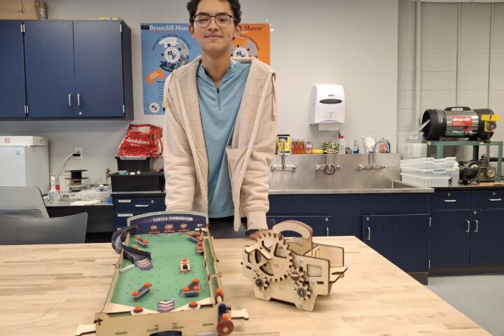 Briarcliff High School Introduces an Engineering Lab