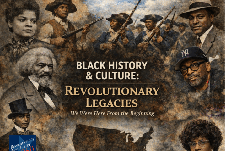 Bethany Arts Presents Black History & Culture: Revolutionary Legacies