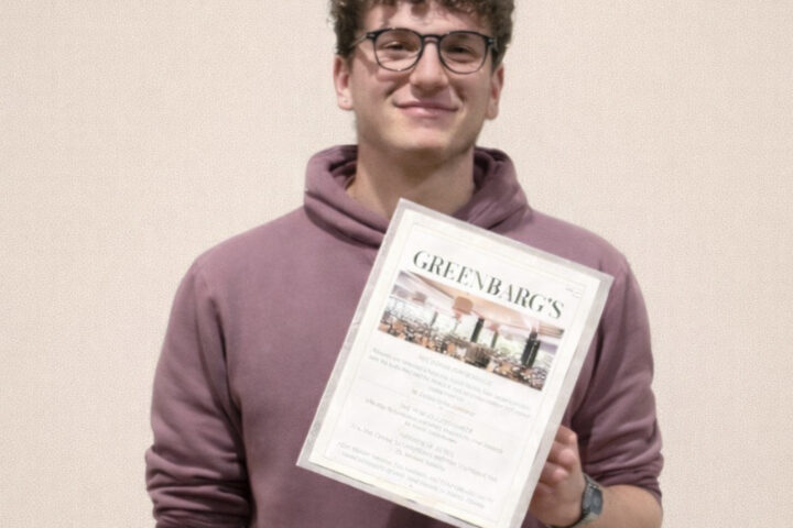 Irvington High School Student Earns Scholastic Gold Key and American Voices Nomination