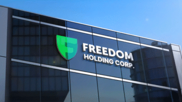 Freedom Holding Corp. Eyes U.S. Debt Market to Fund Telecom and Data Center Expansion