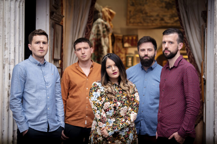 Caramoor Continues Rosen House Concert Series with Irish Quintet Goitse