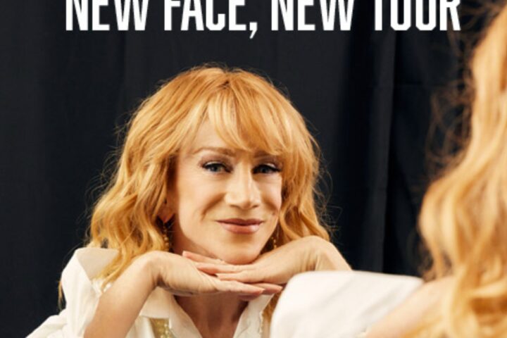 Comedian Kathy Griffin Chats with River Journal: On Her Career, Being Cancelled and Her Upcoming Tarrytown Show