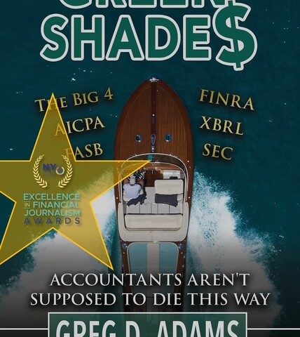 Local Authors, Local Books: Westchester CFO Making Accountants Cool – Authors International Thriller