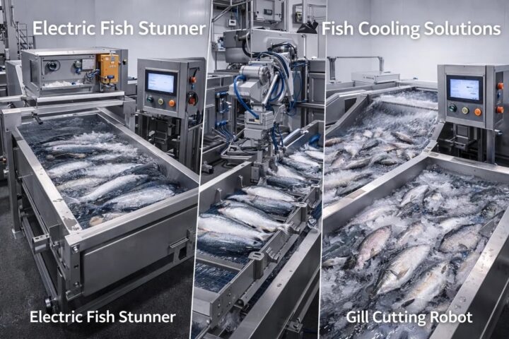Advanced Automation Technologies for Modern Fish Processing