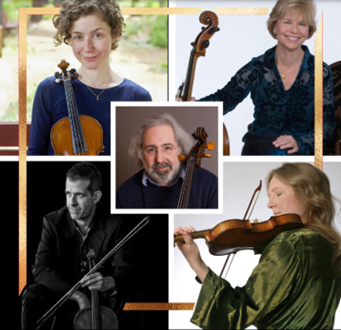 American Classical Orchestra Performs Genius a Chamber Music Concert at Irvington Theater 0n April 10