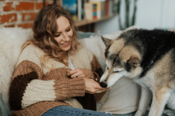 5 Ways Nutrition Supports a Dog’s Health in Busy Family Homes