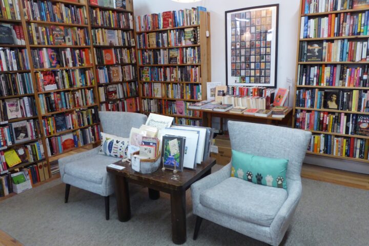 Your Local Bookstore: Where History Waits Between Pages and a Coffee Mug 