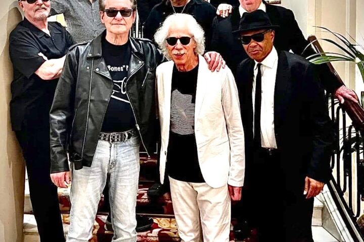 Musicians Unite for ALS in Benefit Concert at The Capitol Theatre