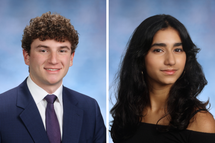 Irvington High School Names Class of 2026 Valedictorian And ...