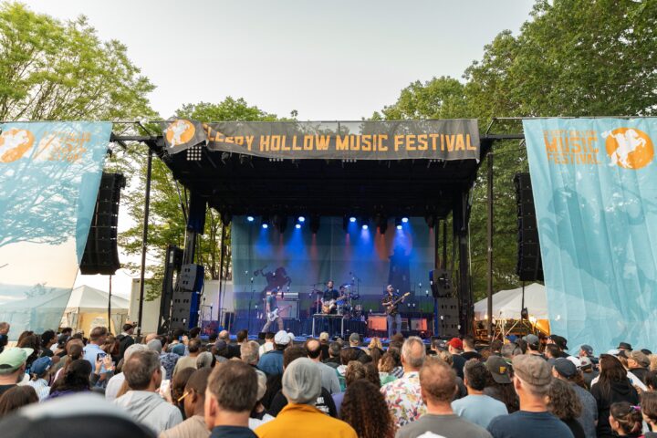 Bands Announced for the 3rd Annual Sleepy Hollow Music Festival October 3rd, 2026