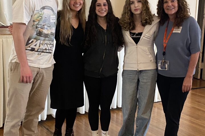 Students Explore Peer Conflict Prevention in Youth Leadership Conference