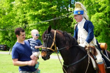 Rochambeau Festival Set for June 67 in Yorktown