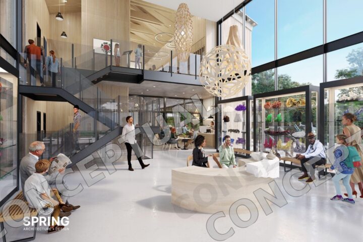 The Rye Arts Center Awarded $422,000 New York State Grant to Build New, State-of-the-Art Arts Campus in Rye